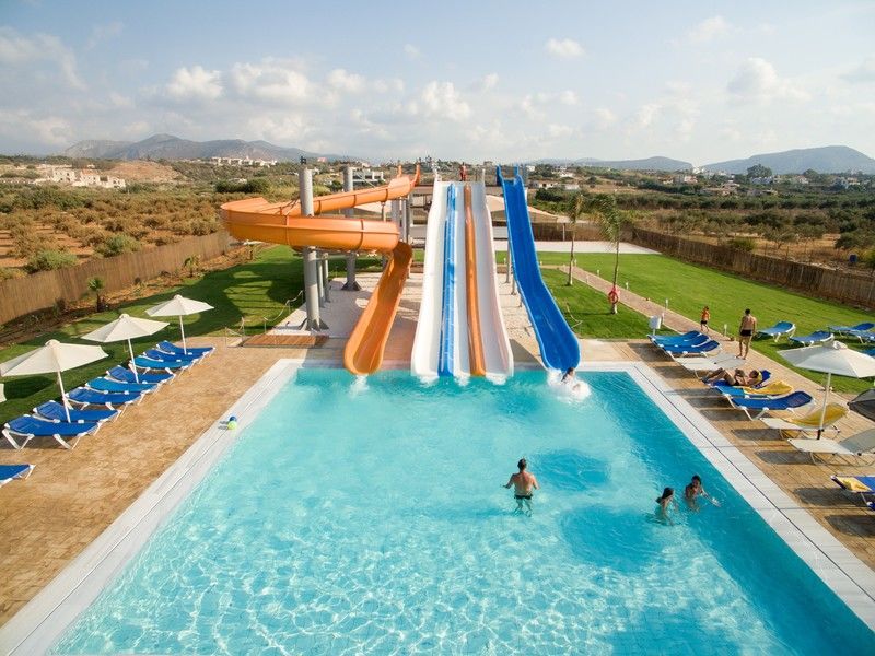 Allsun Zorbas Village Hersonissos  Luaran gambar