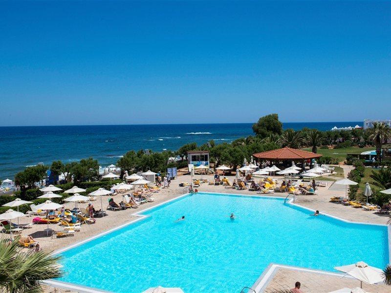 Allsun Zorbas Village Hersonissos  Luaran gambar