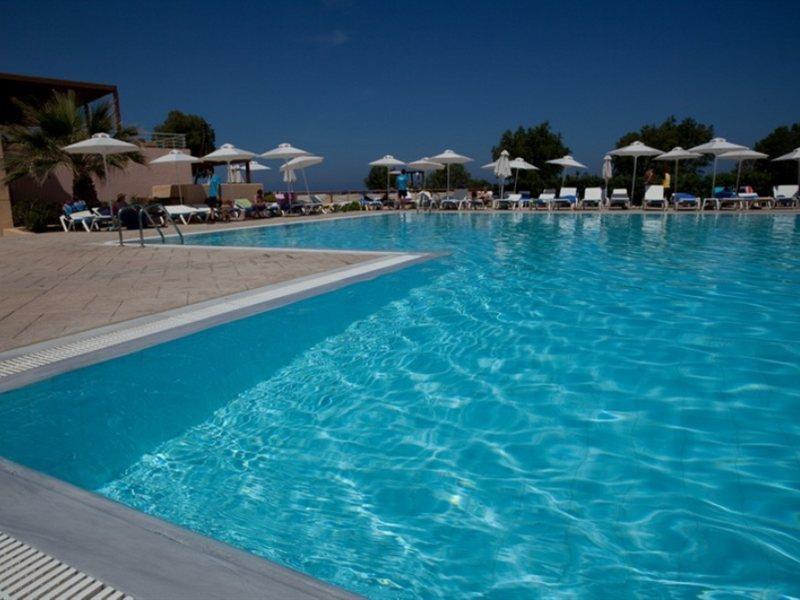 Allsun Zorbas Village Hersonissos  Luaran gambar