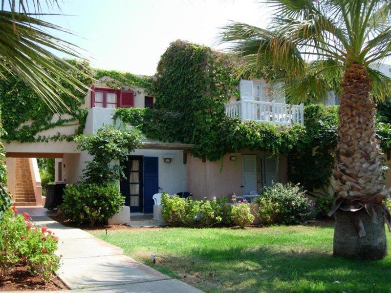Allsun Zorbas Village Hersonissos  Luaran gambar