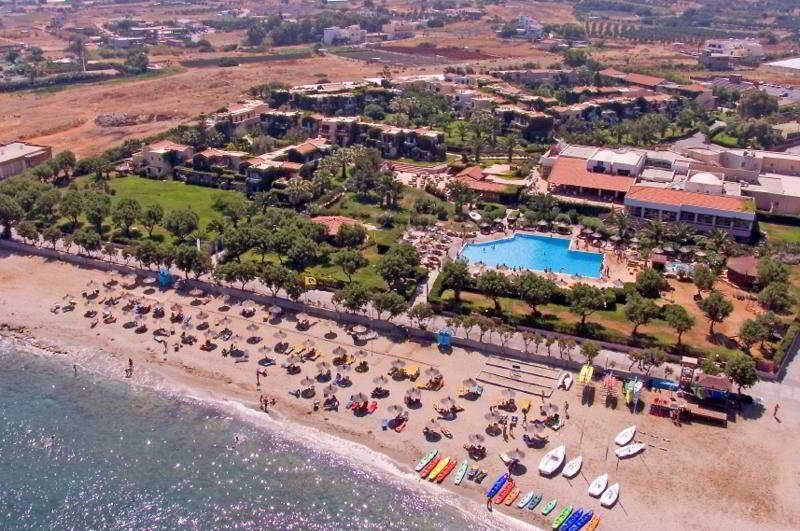 Allsun Zorbas Village Hersonissos  Luaran gambar