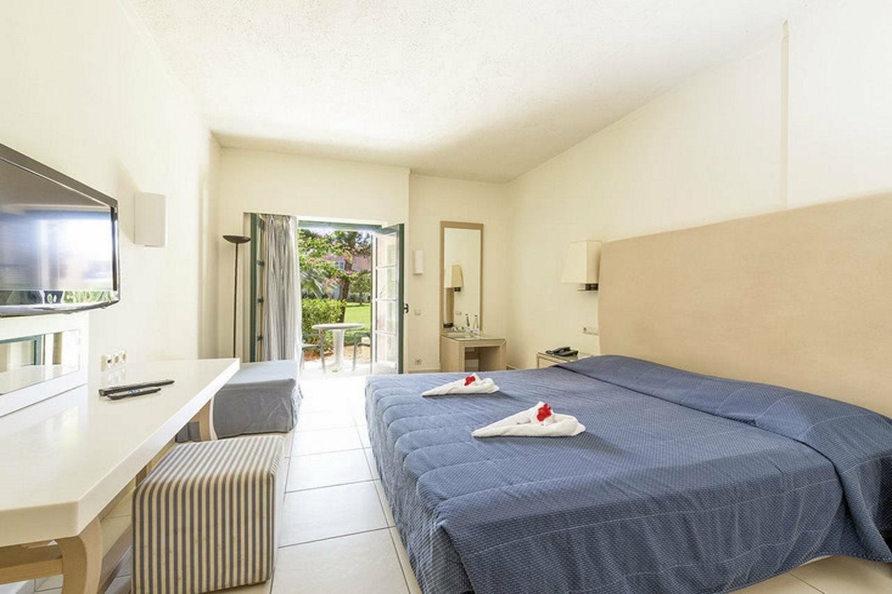 Allsun Zorbas Village Hersonissos  Luaran gambar